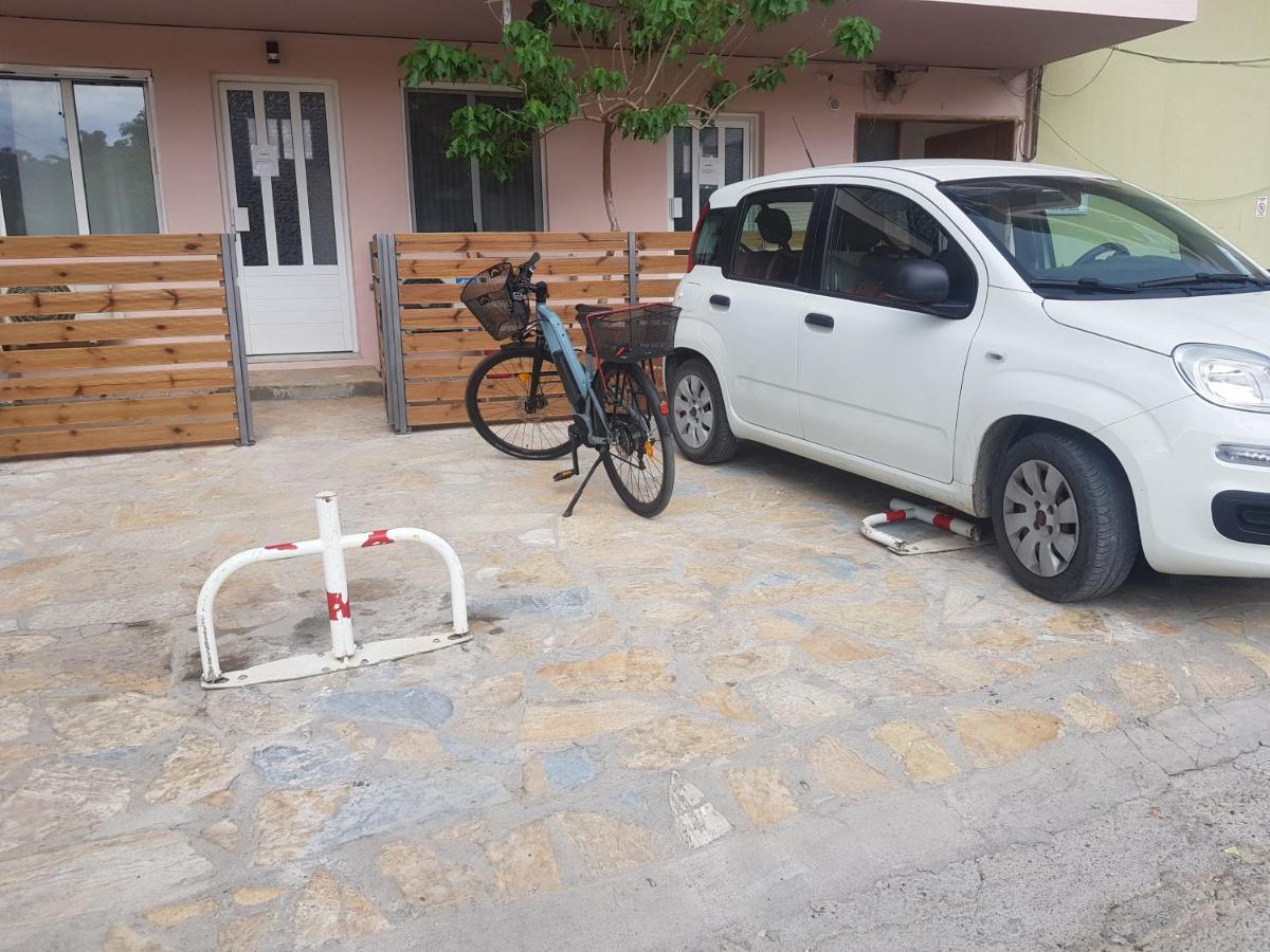 Limonero New City Apartment 1 With Private Parking Лефкада Экстерьер фото